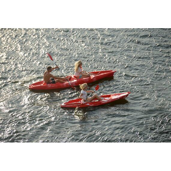 Каяк Kolibri TwinWave-400 (двухместный), фото , изображение 5