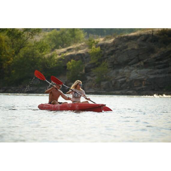 Каяк Kolibri TwinWave-400 (двухместный), фото , изображение 6