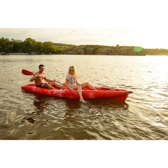 Каяк Kolibri TwinWave-400 (двухместный), фото , изображение 3