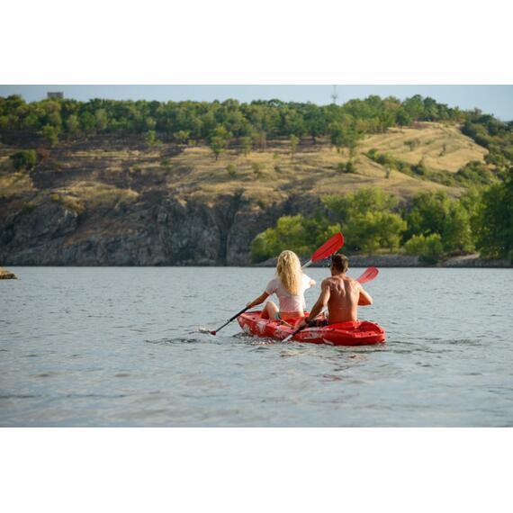 Каяк Kolibri TwinWave-400 (двухместный), фото , изображение 7