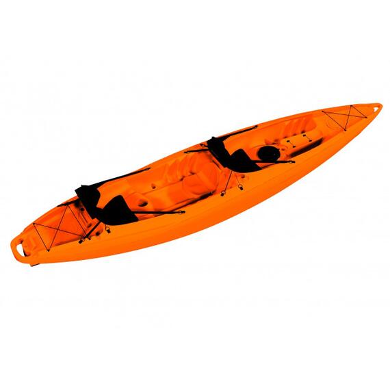 Каяк Kolibri TwinWave-400 (двухместный), фото 