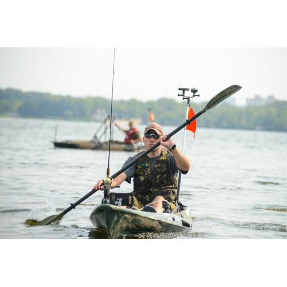 Каяк для рыбалки Kolibri OnWave-300 Camo, фото , изображение 3