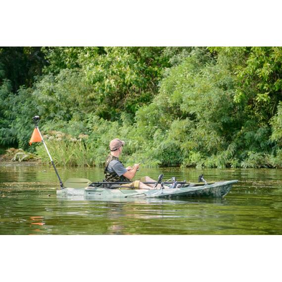 Каяк для рыбалки Kolibri OnWave-300 Camo, фото , изображение 4