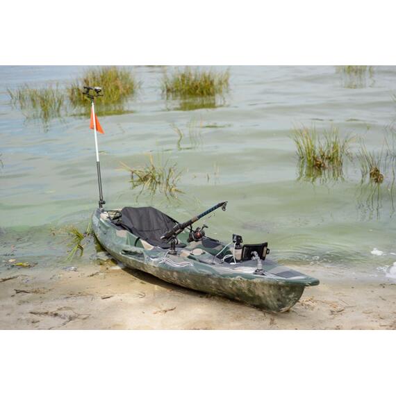 Каяк для рыбалки Kolibri OnWave-300 Camo, фото , изображение 5