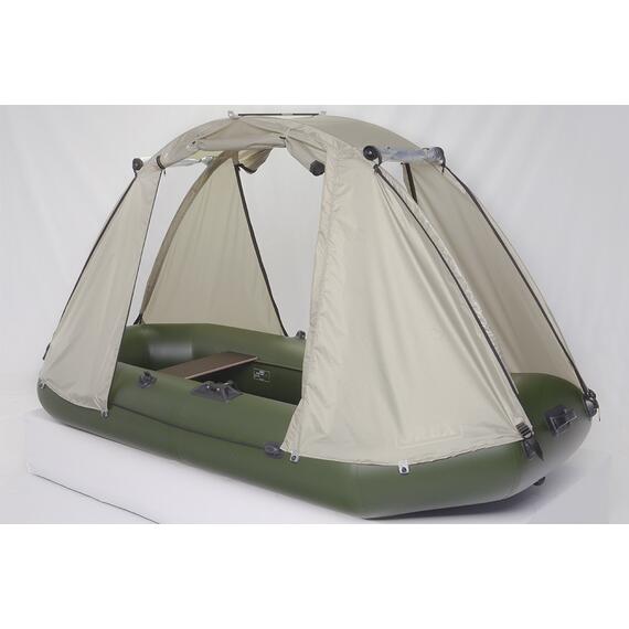 Тент ходовой на гребную лодку Аква-Оптима 280, фото 