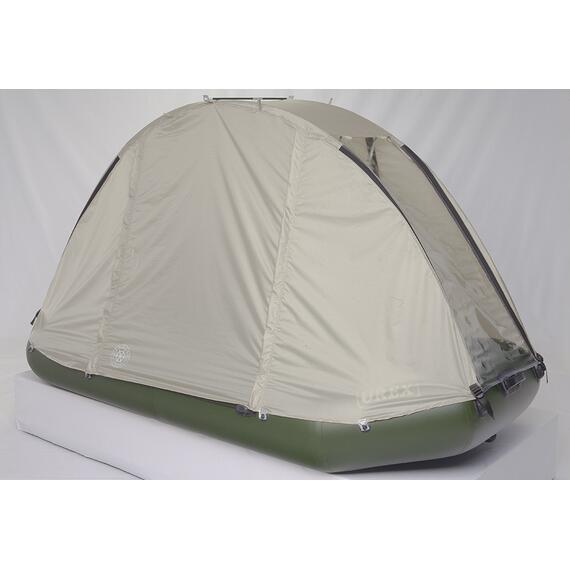 Тент ходовой на гребную лодку Аква-Оптима 280, фото , изображение 2