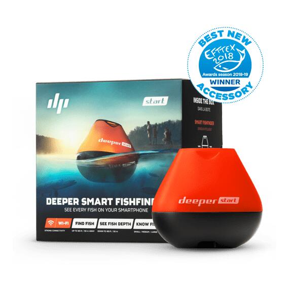 Эхолот Deeper Start, фото 