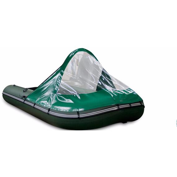 Тент носовой на моторную лодку Ривьера 3200 СК, фото 