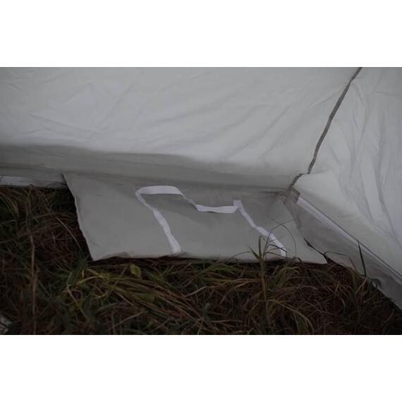 Внутренний тент Лёгкий Лотос 5 (Зимний), фото , изображение 4