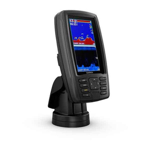 Эхолот Garmin EchoMap Plus 42cv с датчиком GT20-TM, фото , изображение 2