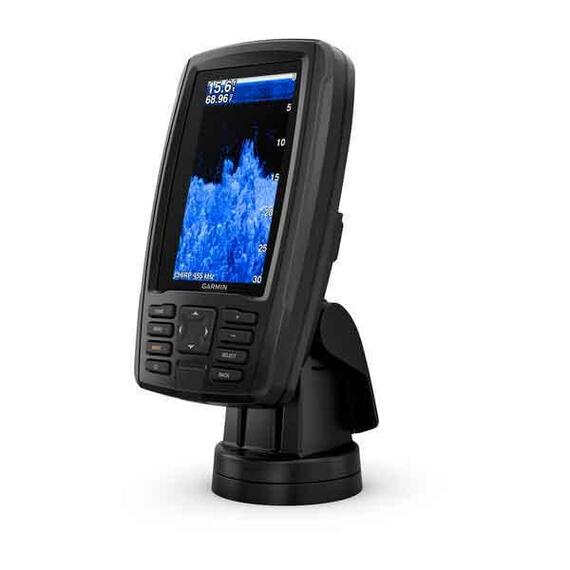 Эхолот Garmin EchoMap Plus 42cv с датчиком GT20-TM, фото , изображение 3