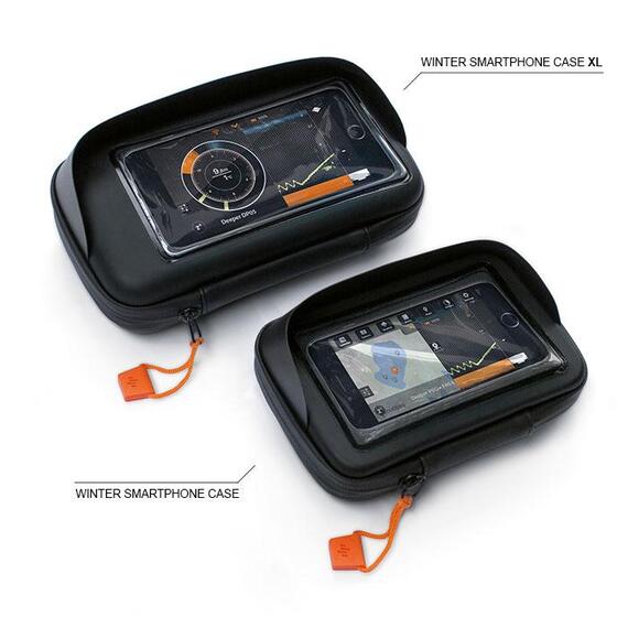 Зимний чехол Deeper для смартфона, фото 