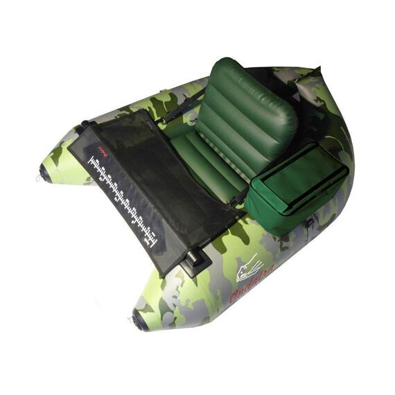 Плот рыболовный Ондатра А 130 камуфляж