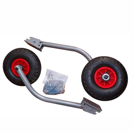 Транцевые колеса Патриот ТР НД (перекидные), фото 