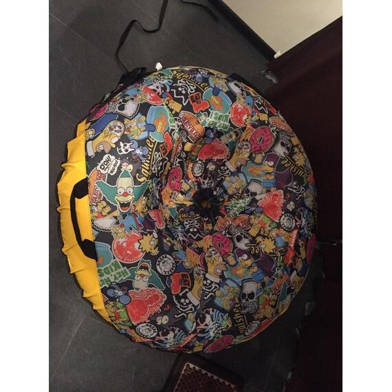 Тюбинг 134 (115*33) Дизайн для детей, фото , изображение 3