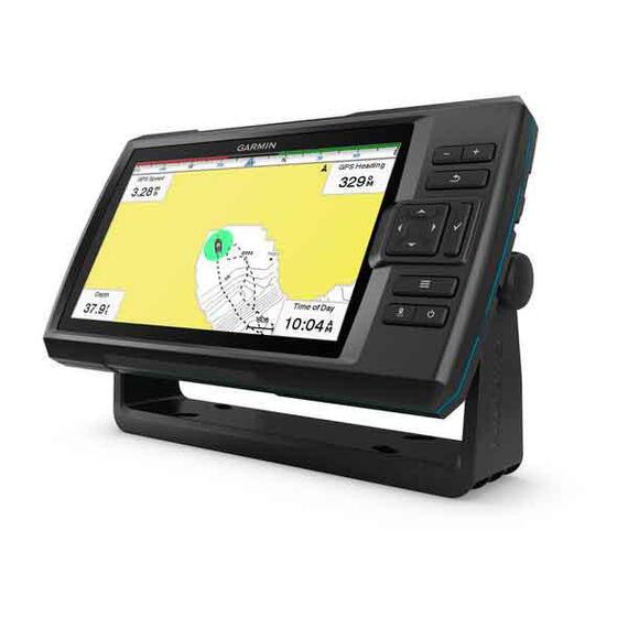 Эхолот Garmin Striker Plus 9sv c датчиком GT52HW-TM, фото 