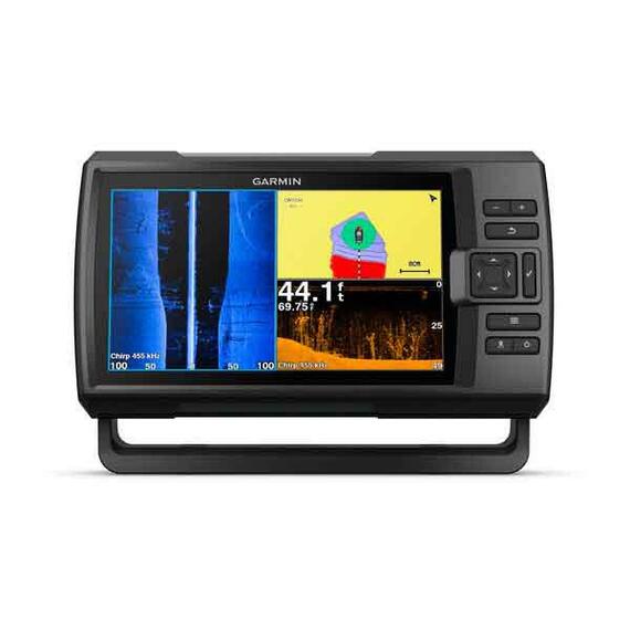 Эхолот Garmin Striker Plus 9sv c датчиком GT52HW-TM, фото , изображение 3