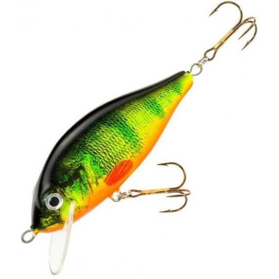 Воблер OSKO Evil floating 11 см / цвет Mat - 51 (3.5-4.0 м), фото 