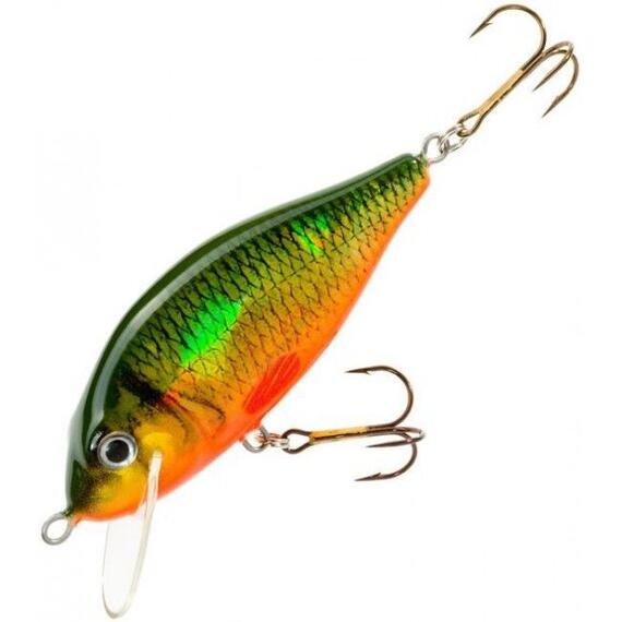 Воблер OSKO Evil floating 9 см / цвет Нolo - 17 (2.5-3.5 м), фото 