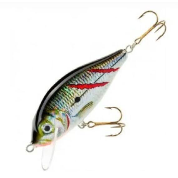 Воблер OSKO Evil floating 5 см / цвет 35 (1.0-1.5 м), фото 