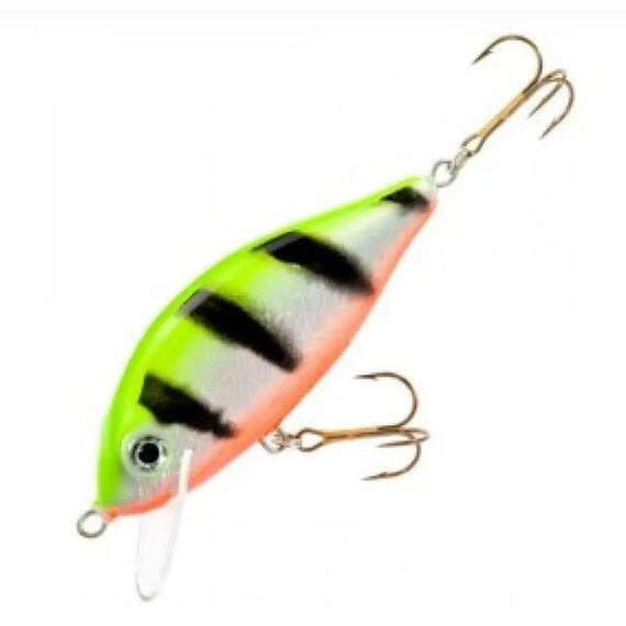 Воблер OSKO Evil floating 5 см / цвет 49 (1.0-1.5 м), фото 