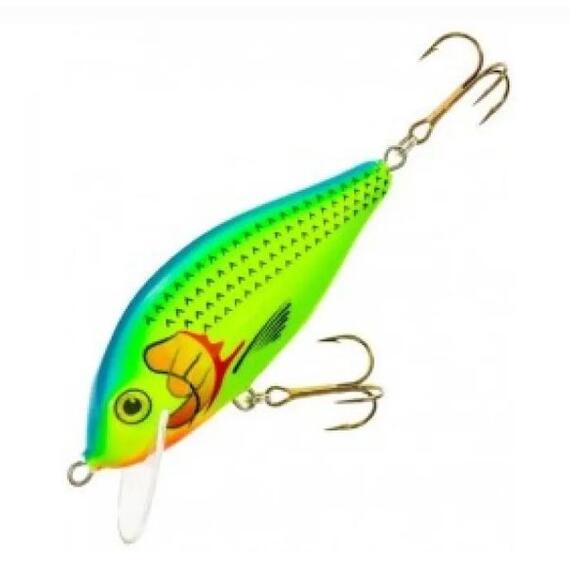 Воблер OSKO Evil floating 7 см / цвет 70 (1.5-2.0 м), фото 