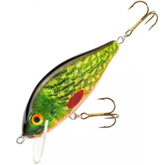 Воблер OSKO Evil floating 9 см / цвет 43 (2.5-3.5 м), фото 