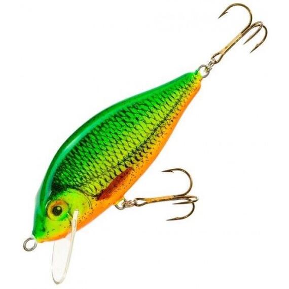 Воблер OSKO Evil floating 7 см / цвет 88 (1.5-2.0 м), фото 