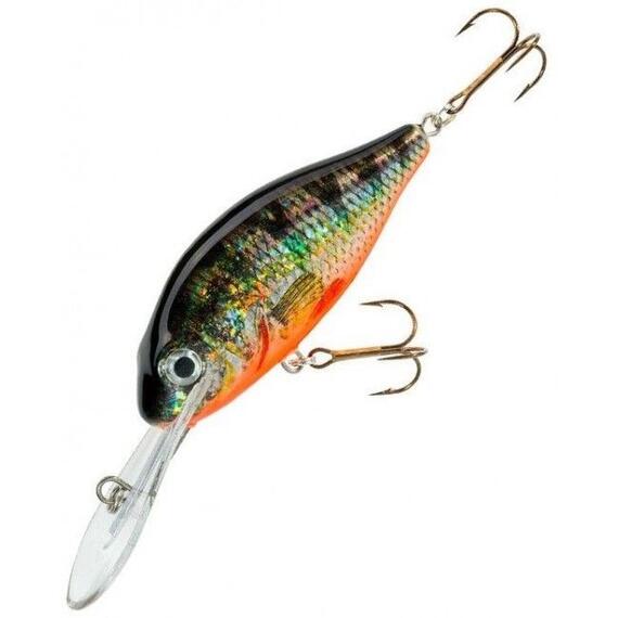 Воблер OSKO Evil deep runner 9 см / цвет 07 (4.0-5.5 м), фото 