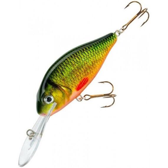 Воблер OSKO Evil deep runner 9 см / цвет 17 (4.0-5.5 м), фото 