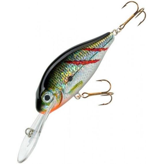 Воблер OSKO Evil deep runner 9 см / цвет 35 (4.0-5.5 м), фото 