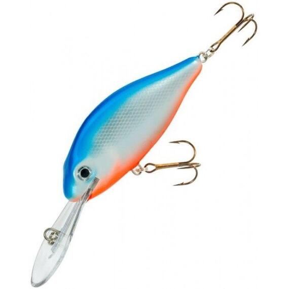 Воблер OSKO Evil deep runner 5 см / цвет 47 (1.8-2.5 м), фото 