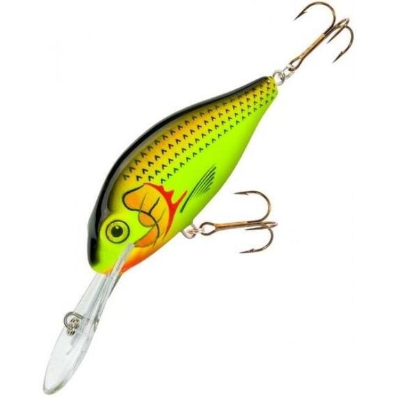 Воблер OSKO Evil deep runner 5 см / цвет 71 (1.8-2.5 м), фото 