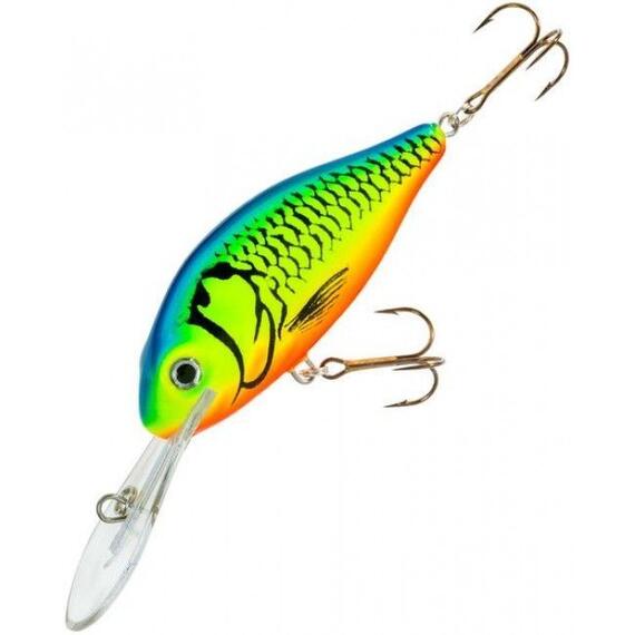 Воблер OSKO Evil deep runner 9 см / цвет 84 (4.0-5.5 м), фото 