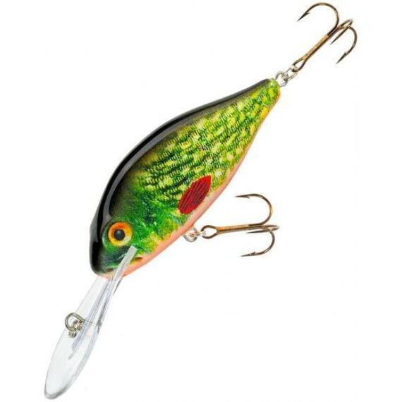 Воблер OSKO Evil deep runner 7 см / цвет 43 (2.5-4.0 м), фото 