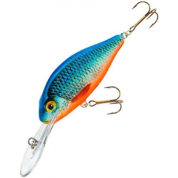 Воблер OSKO Evil deep runner 9 см / цвет 87 (4.0-5.5 м), фото 