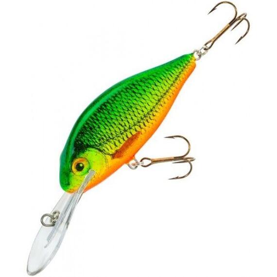 Воблер OSKO Evil deep runner 7 см / цвет 88 (2.5-4.0 м), фото 