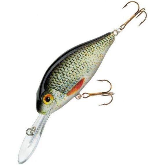 Воблер OSKO Evil deep runner 5 см / цвет 89 (1.8-2.5 м), фото 