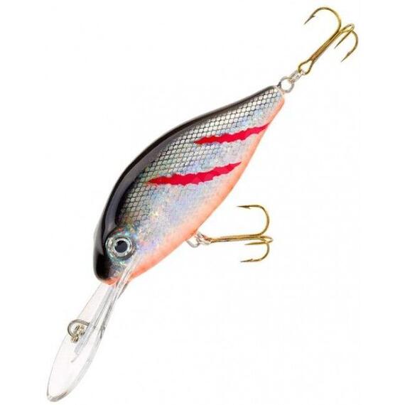 Воблер OSKO Evil deep runner 5 см / цвет 48 NEW (1.8-2.5 м), фото 