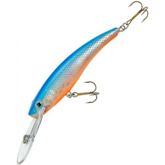 Воблер OSKO Neon Deep Runner 11 см / цвет Нolo-47 (3.5-5.0 м), фото 