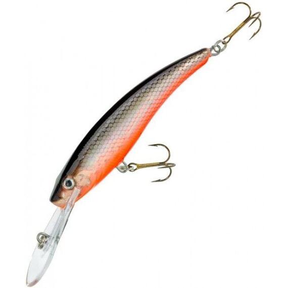 Воблер OSKO Neon Deep Runner 11 см / цвет Нolo-48 (3.5-5.0 м), фото 