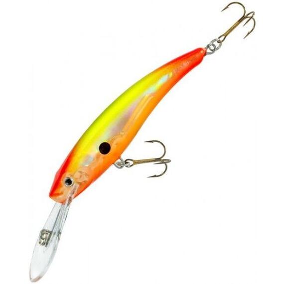 Воблер OSKO Neon Deep Runner 9 см / цвет Нolo-59 (2.5-4.5 м), фото 