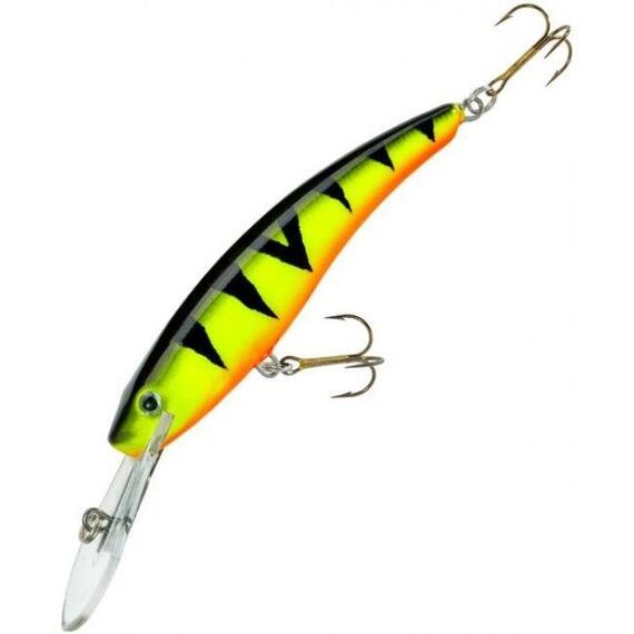 Воблер OSKO Neon Deep Runner 9 см / цвет 99 (2.5-4.5 м), фото 