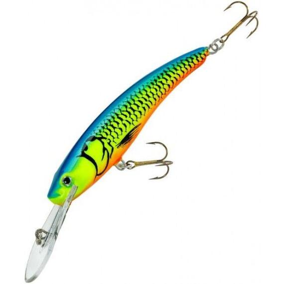 Воблер OSKO Neon Deep Runner 11 см / цвет 84 (3.5-5.0 м), фото 