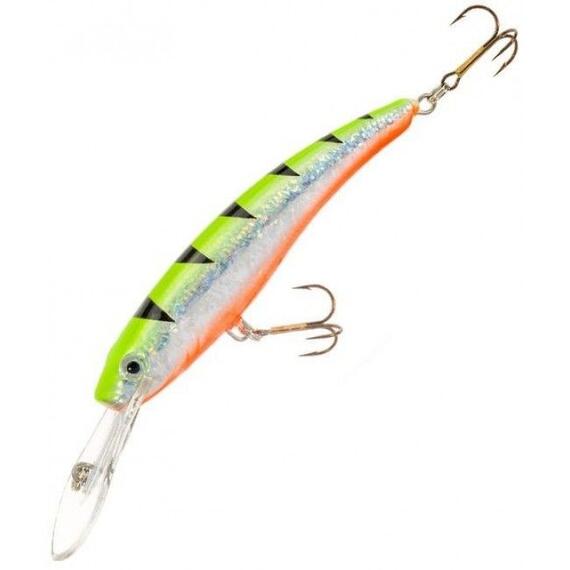 Воблер OSKO Neon Deep Runner 9 см / цвет 49 NEW (2.5-4.5 м), фото 