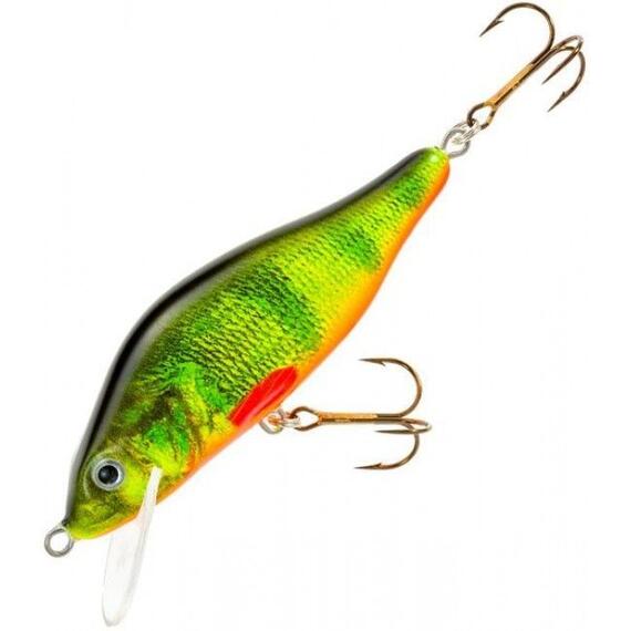 Воблер OSKO Quik Deep Runner 7 см / цвет Mat - 51 (2.5-4.0 м), фото 