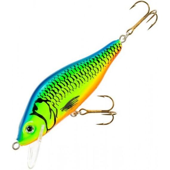 Воблер OSKO Quik floating 10 см / цвет 84 (2.5-3.5 м), фото 