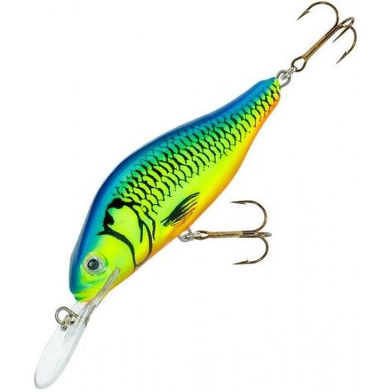 Воблер OSKO Quik Deep Runner 7 см / цвет 84 (2.5-4.0 м), фото 