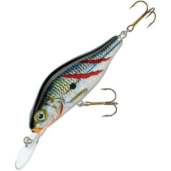 Воблер OSKO Quik Deep Runner 10 см / цвет 35 (3.5-5.0 м), фото 