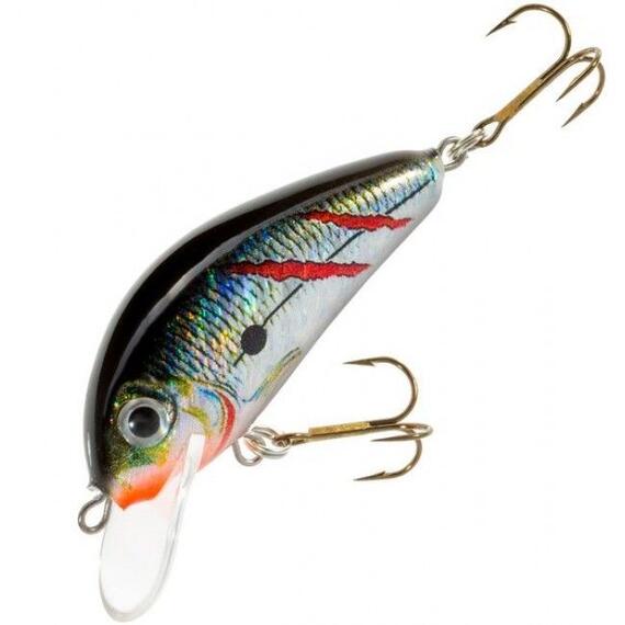 Воблер OSKO Hornet FL 5 см / цвет 35 (0.5-1.2 м), фото 